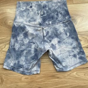 Lululemon Align ll Short 6”